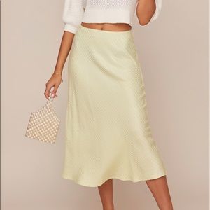 ASTR Nava Slip Skirt, BRAND NEW with tags!